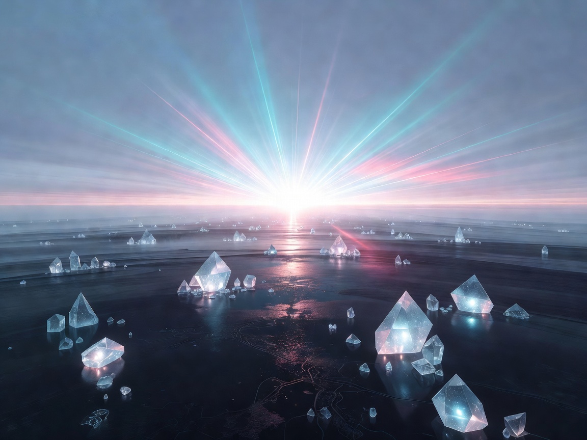Bright horizon representing emerging AI tools